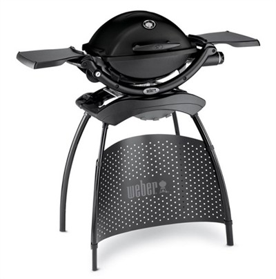 Electro Planet SA - WEBER Q 1200 STAND Black